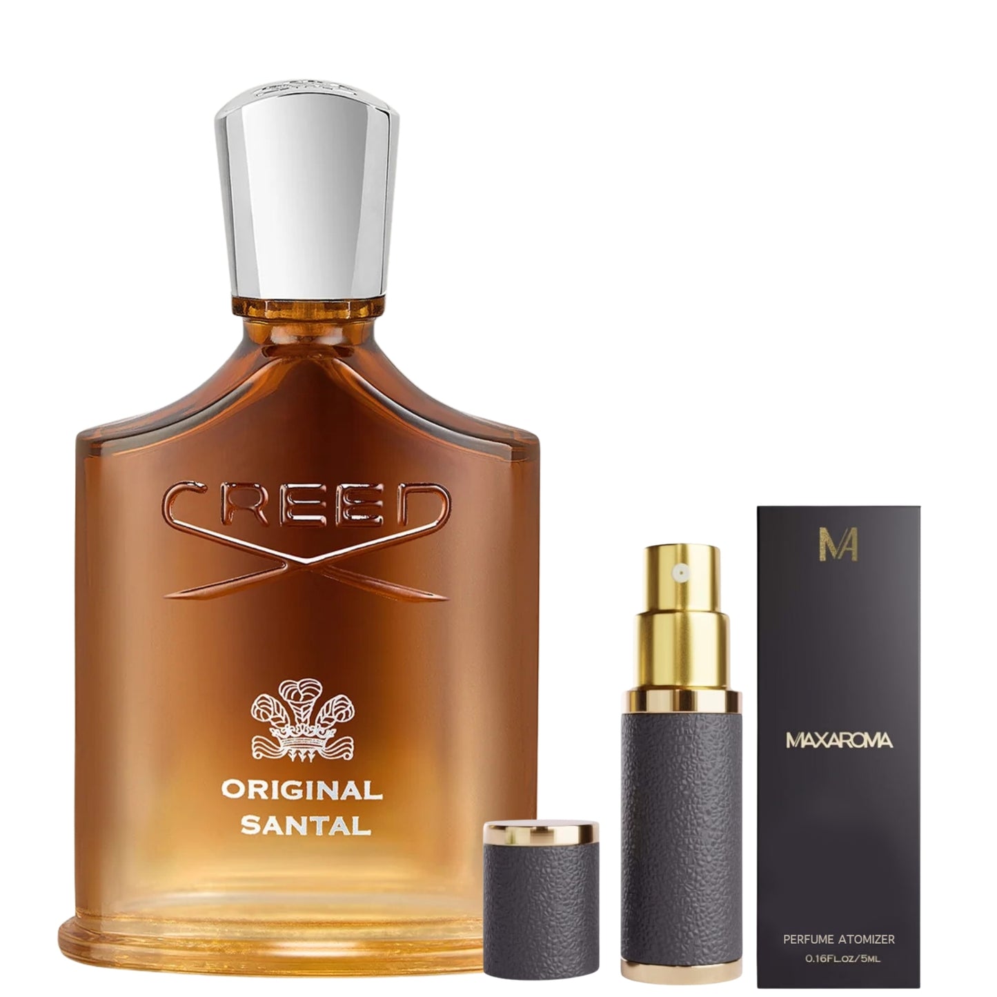 Productos de Importación (12 - 16 días hábiles) - Creed Original Santal (U) EDP 5 ml