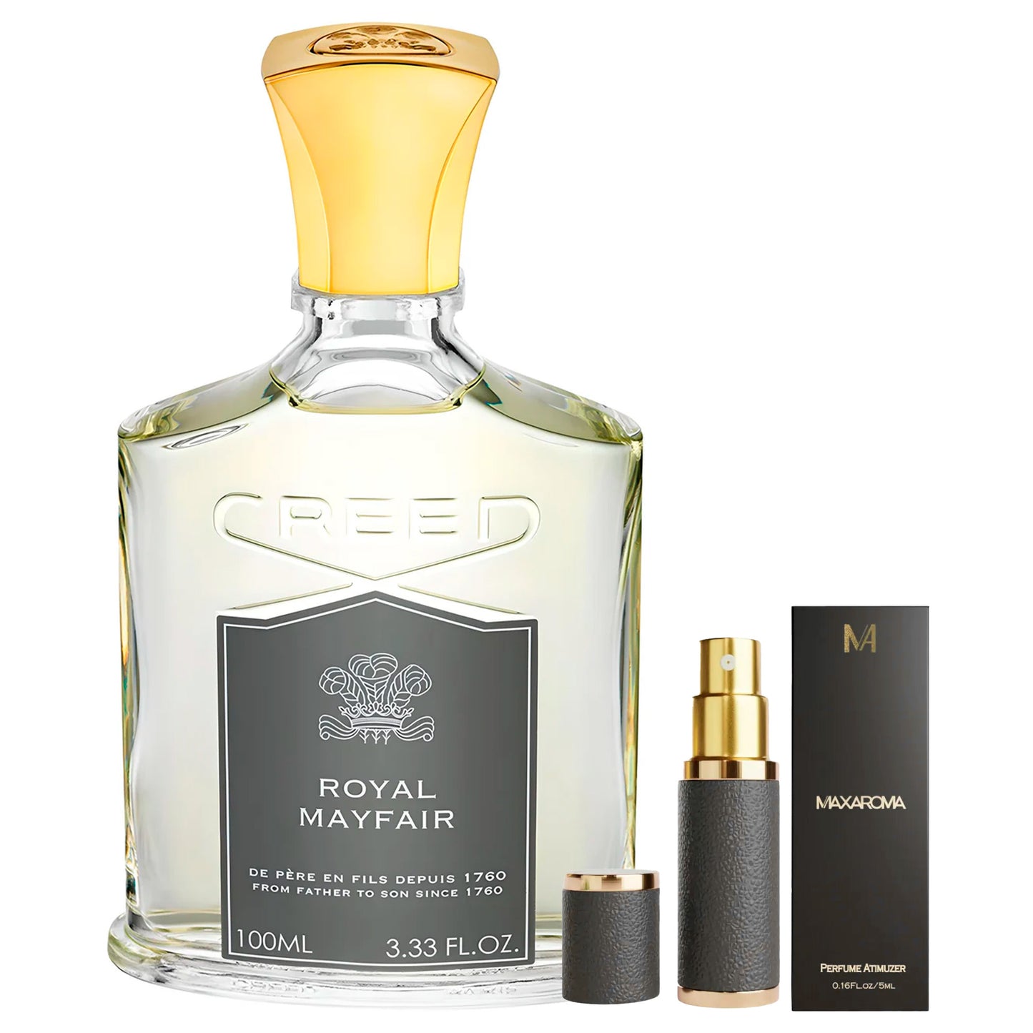 Productos de Importación (12 - 16 días hábiles) - Creed Royal Mayfair (U) EDP 5 ml