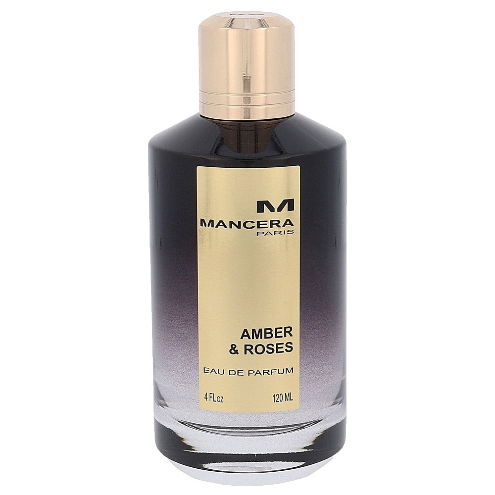 Mancera Paris Mancera Amber & Roses (U) EDP 4 Oz