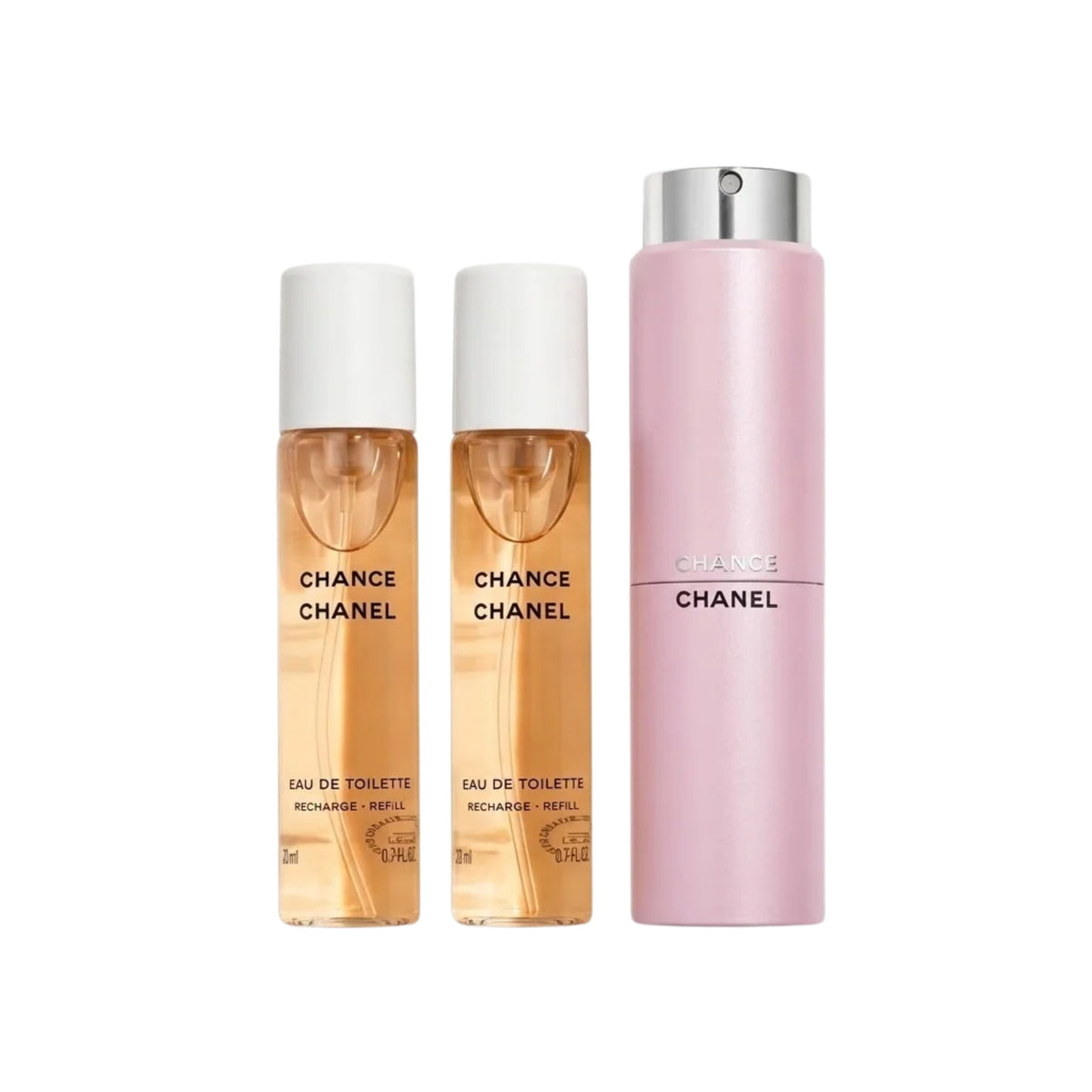 Productos de Importación (12 - 16 días hábiles) - Chanel Chance Eau de Toilette Twist Gift Set (L)