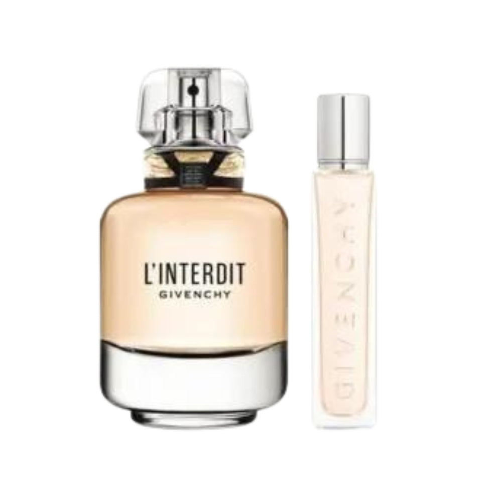 Productos de Importación (12 - 16 días hábiles) - Givenchy L'Interdit (L) EDP Set