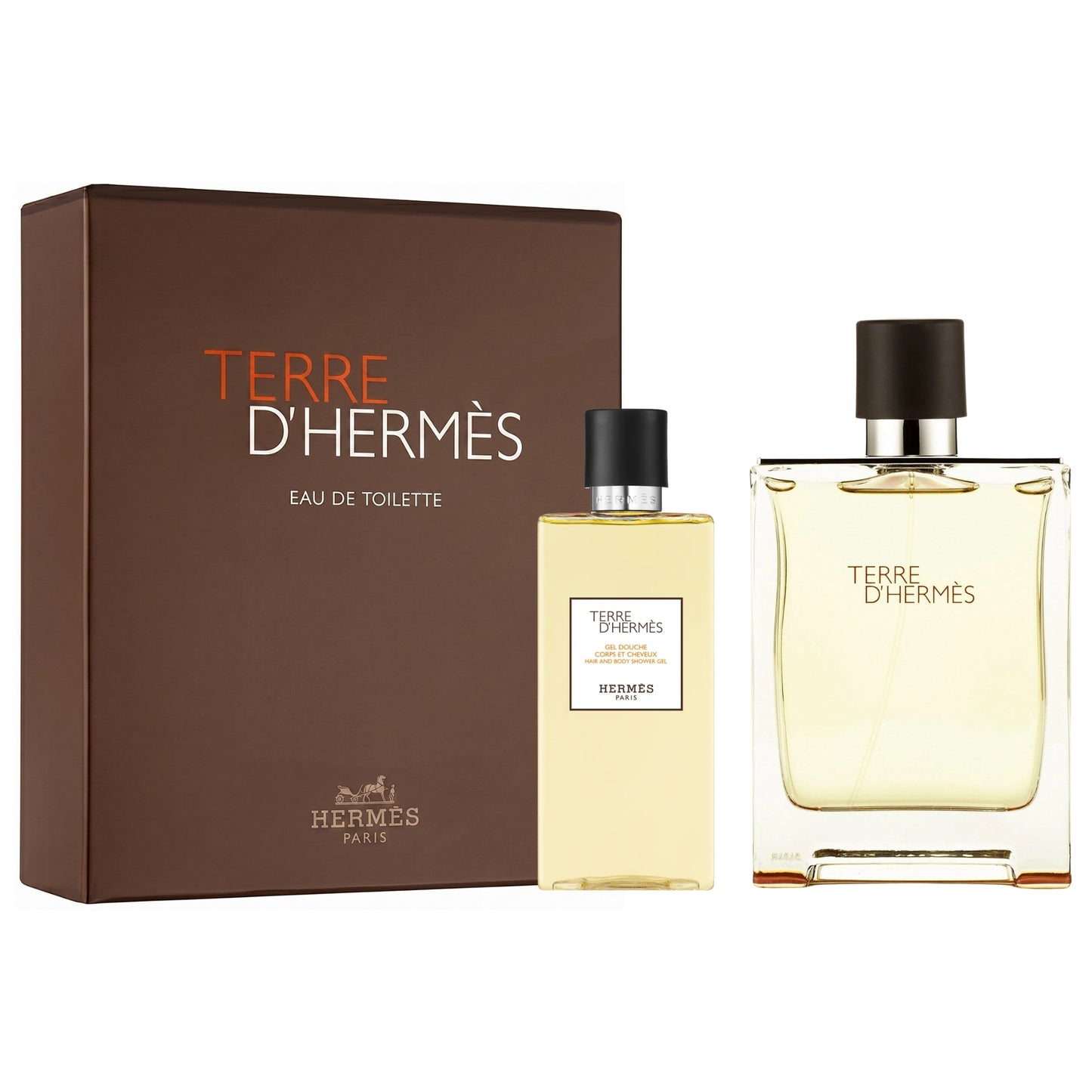 Productos de Importación (12 - 16 días hábiles) - Hermes Terre D'hermes Gift Set (M)