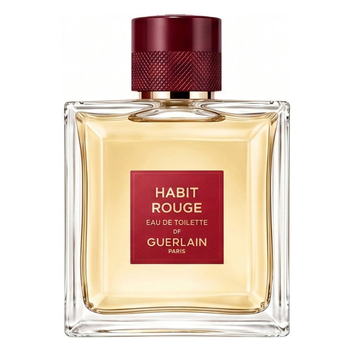 Productos de Importación (12 - 16 días hábiles) - Guerlain Habit Rouge (M) EDT 3.3oz