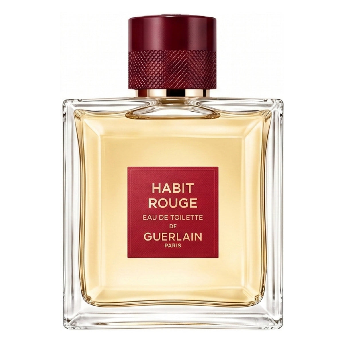 Productos de Importación (12 - 16 días hábiles) - Guerlain Habit Rouge (M) EDT 3.3oz