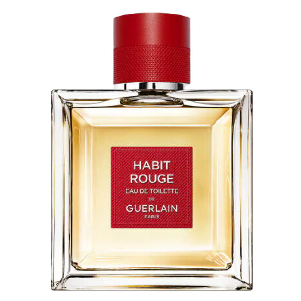 Productos de Importación (12 - 16 días hábiles) - Guerlain Habit Rouge (M) EDT 5 oz