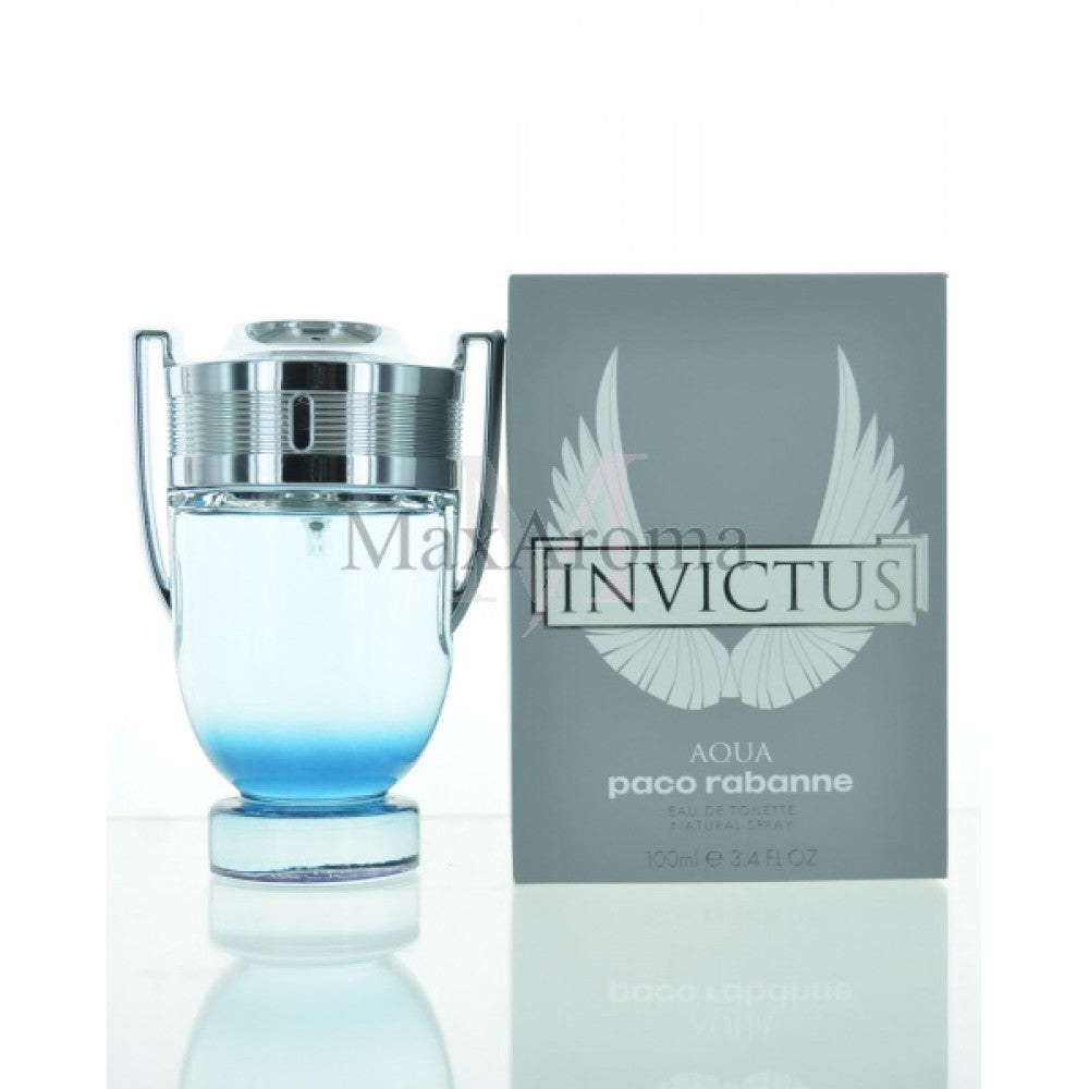 Productos de Importación (12 - 16 días hábiles) - Paco Rabanne Invictus Aqua(Travel Exclusive) (M) EDT 3.4 Oz