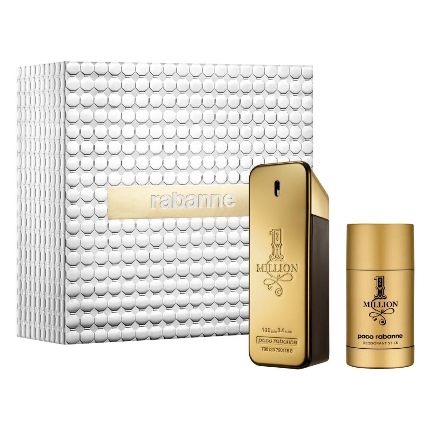 Productos de Importación (12 - 16 días hábiles) - Paco Rabanne 1 Million Gift Set (M)