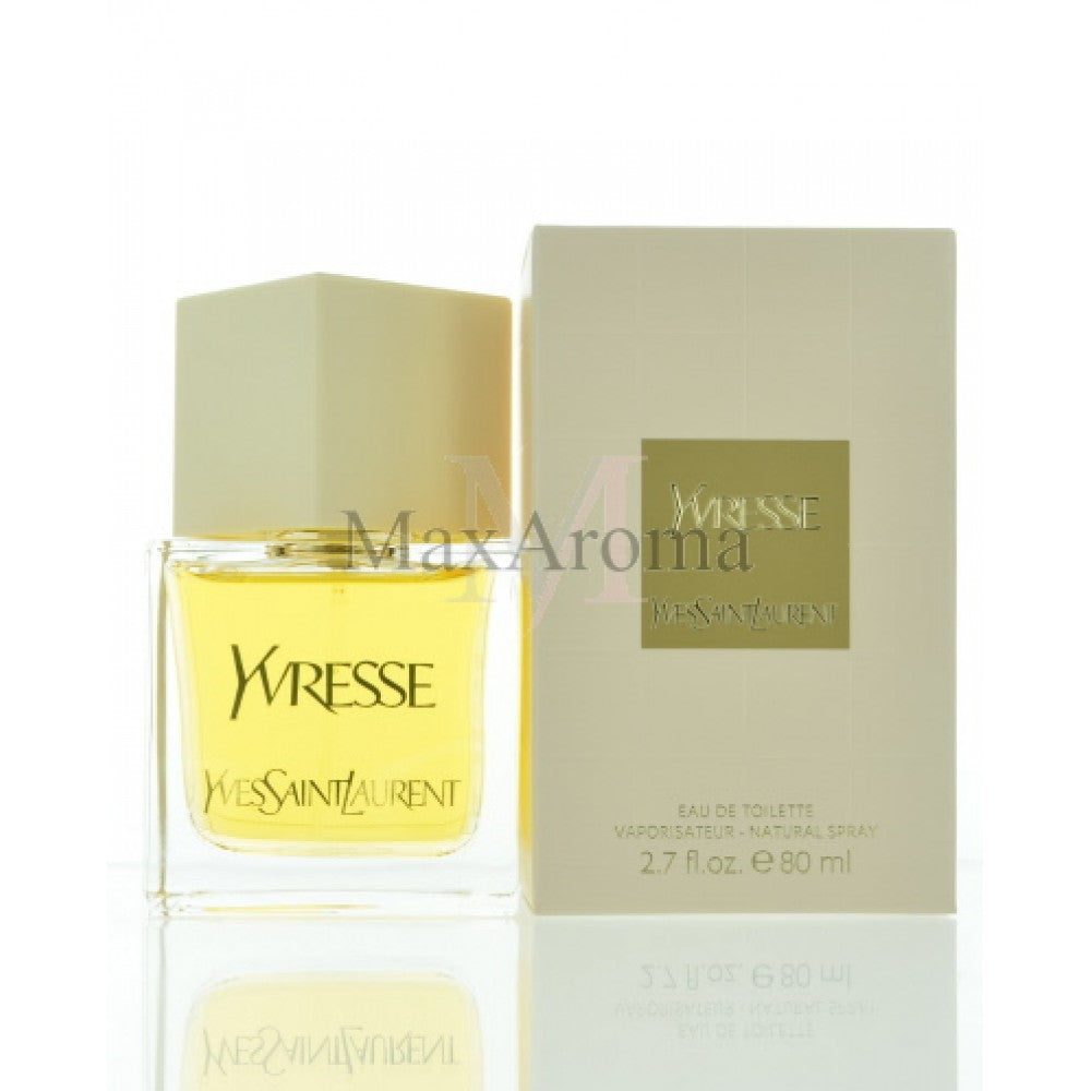 Yves Saint Laurent Yves Saint Laurent La Collection Yvresse (L) EDT 2.7 OZ