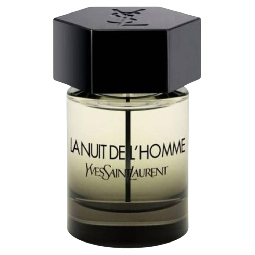 Productos de Importación (10 - 16 días hábiles) - Yves Saint Laurent La Nuit De L'homme (M) EDT 3.3oz
