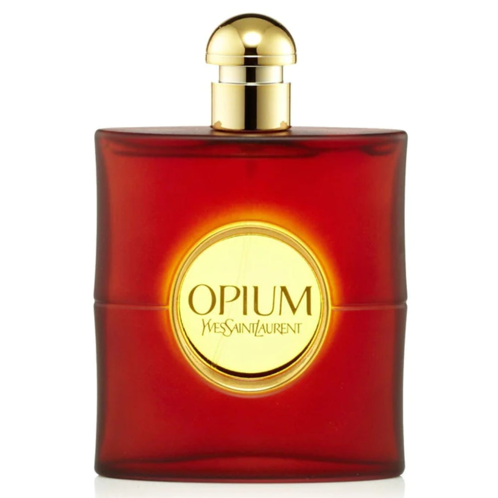 Yves Saint Laurent Opium (L) EDT 3 oz - Productos de Importación (10 - 16 días hábiles)