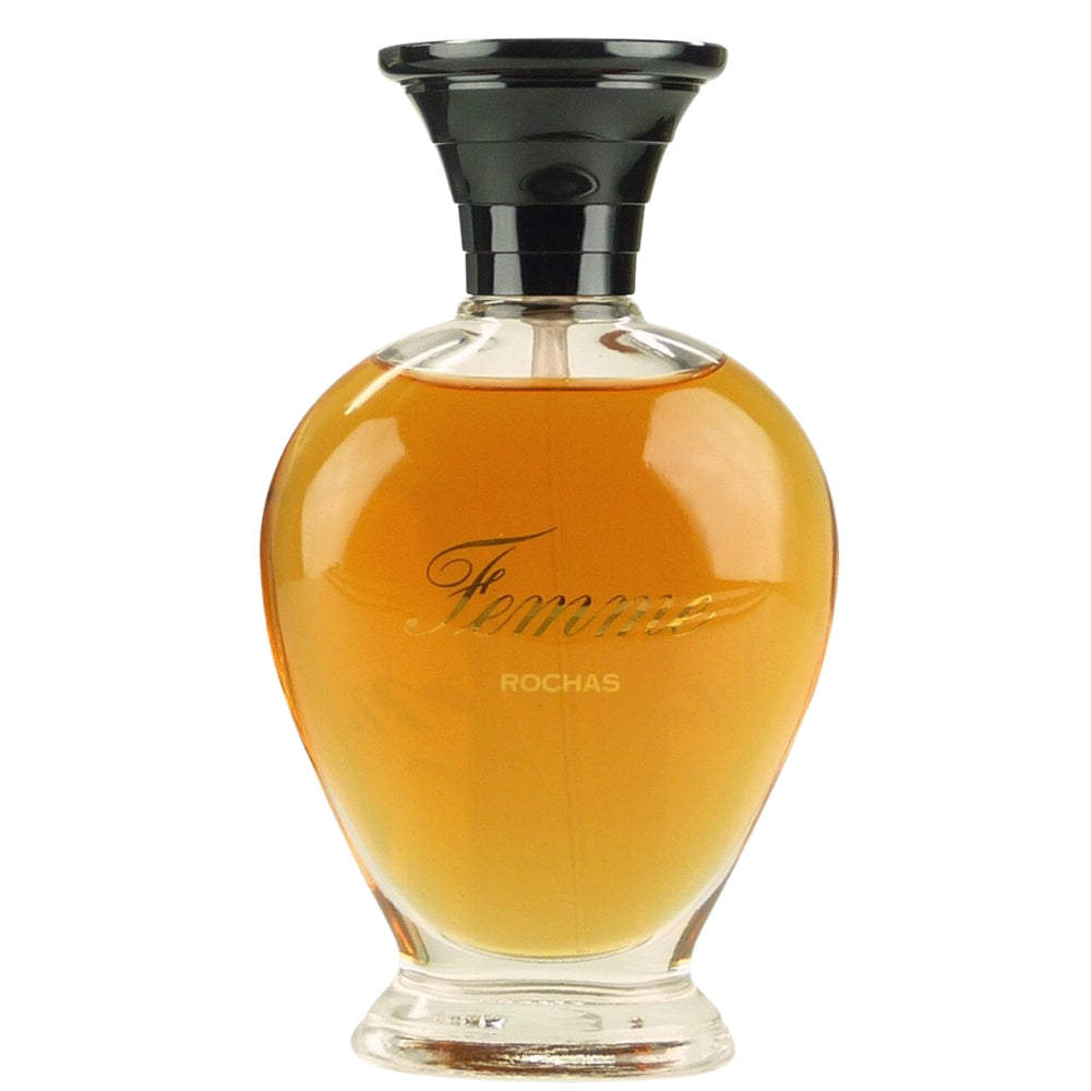Productos de Importación (12 - 16 días hábiles) - Rochas Femme Rochas (L) EDT 3.4 Oz