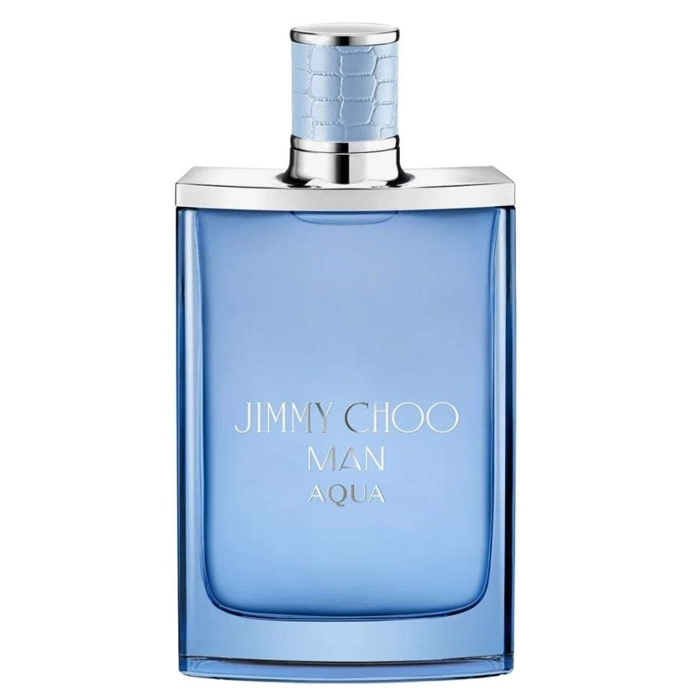 Productos de Importación (12 - 16 días hábiles) - Jimmy Choo Man Aqua (M) EDT 3.4 Oz