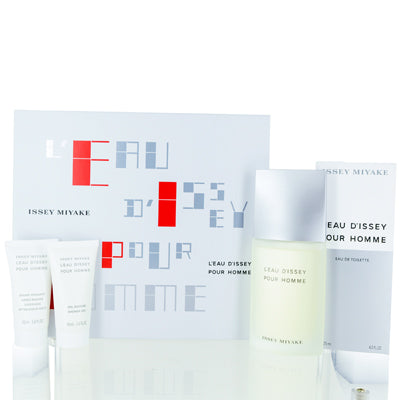 Productos de Importación (12 - 16 días hábiles) - Issey Miyake Issey Miyake (M) EDT Set