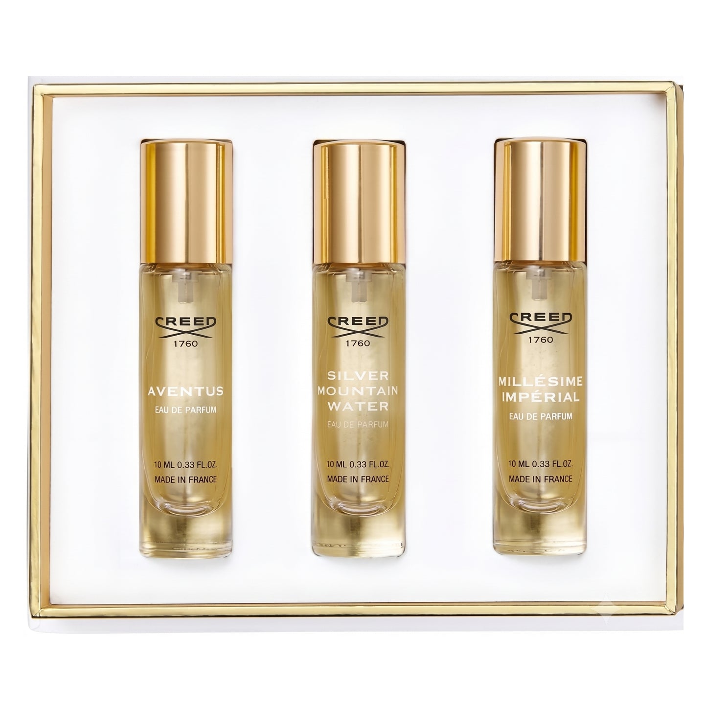 Productos de Importación (12 - 16 días hábiles) - Creed Lunar Year Discovery 3 x 10 ml Gift Set (U)