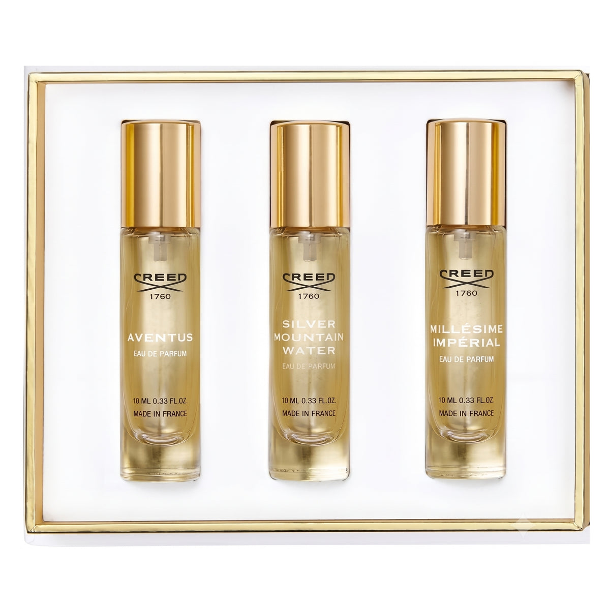 Productos de Importación (12 - 16 días hábiles) - Creed Lunar Year Discovery 3 x 10 ml Gift Set (U)