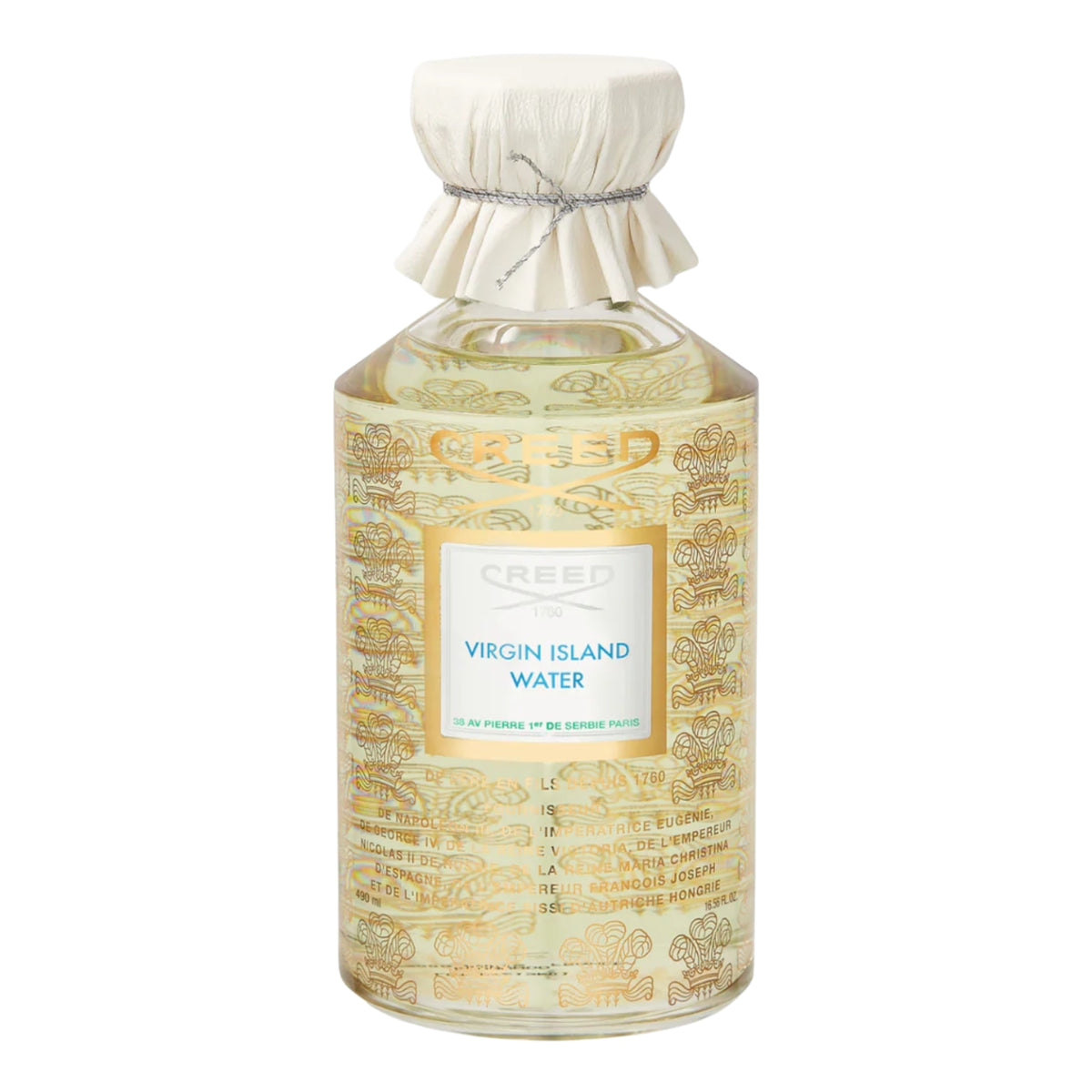 Productos de Importación (12 - 16 días hábiles) - Creed Virgin Island Water (U) EDP 17 oz