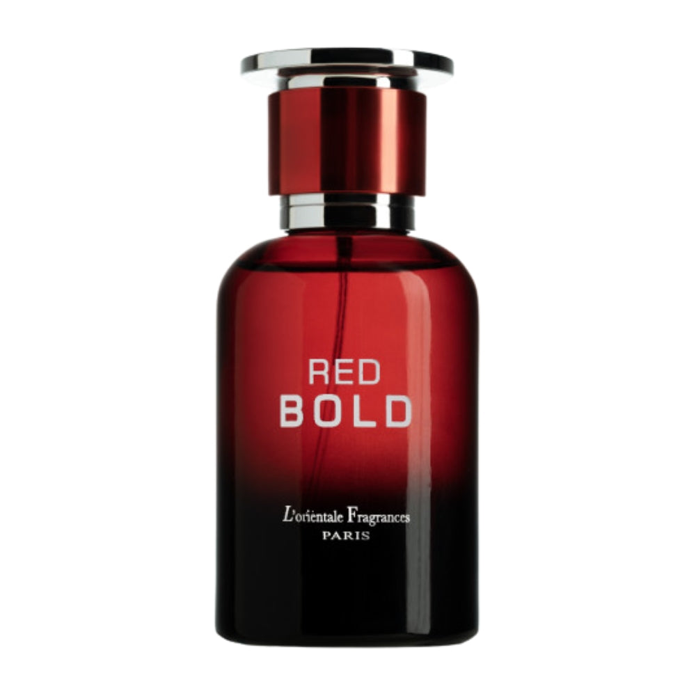 Productos de Importación (12 - 16 días hábiles) - L'orientale Fragrances Red Bold (U) EDP 3.3oz