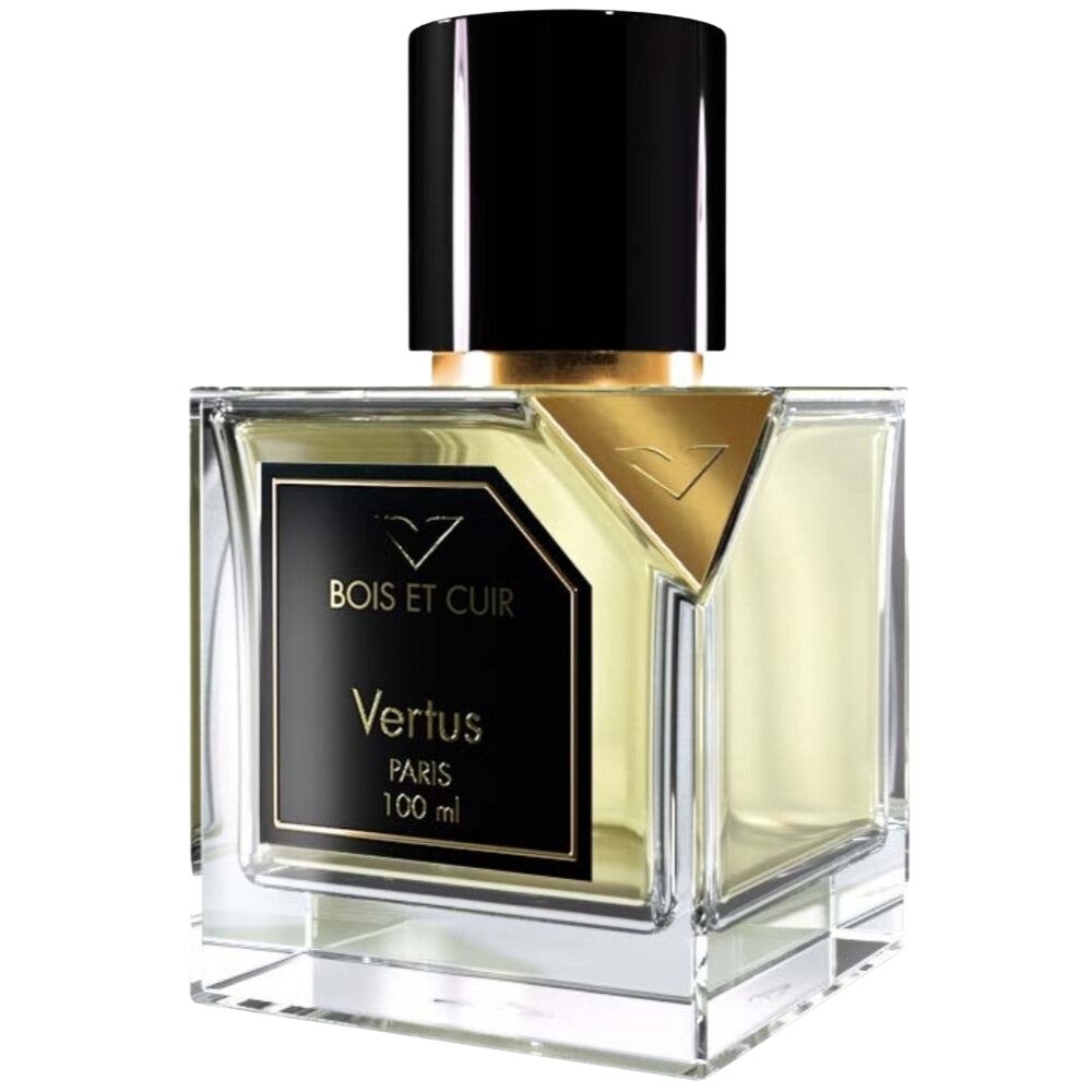 Productos de Importación (12 - 16 días hábiles) - Vertus Paris Bois Et Cuir (U) EDP 3.4 Oz