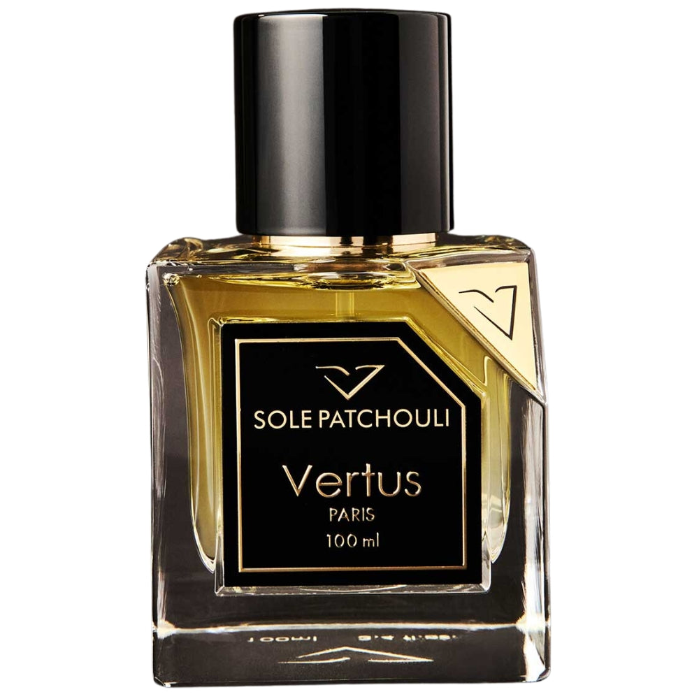 Vertus Paris Vertus Paris Sole Patchouli (U) 3.4 Oz