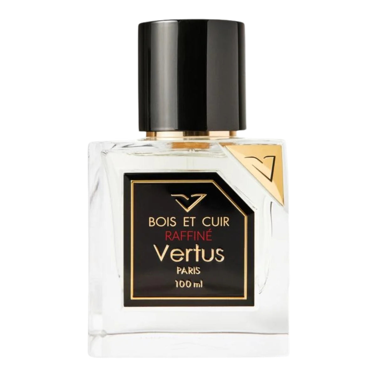 Productos de Importación (12 - 16 días hábiles) - Vertus Paris Bois et Cuir Raffine (U) EDP 3.4 Oz