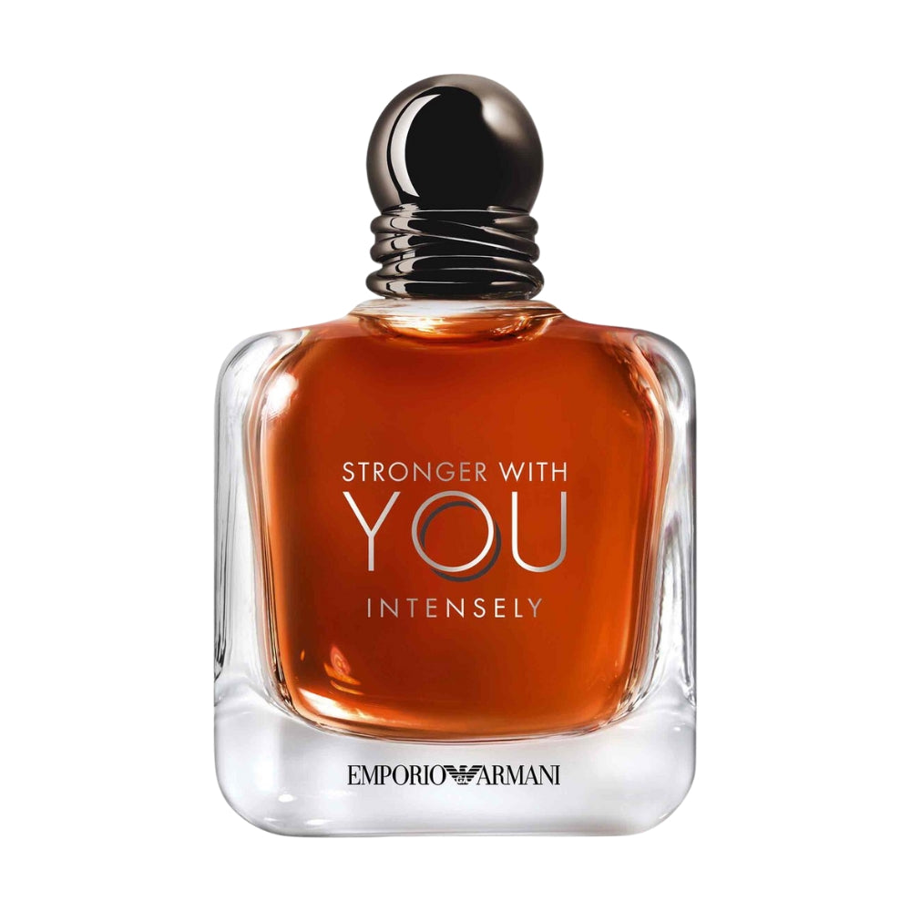Productos de Importación (12 - 16 días hábiles) - Emporio Armani Stronger with You Intensely (M) EDP 1.7 Oz