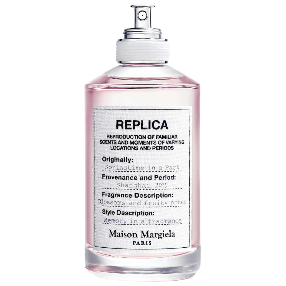 Productos de Importación (12 - 16 días hábiles) - Maison Martin Margiela Replica Springtime in a Park (U) EDT 3.4 Oz