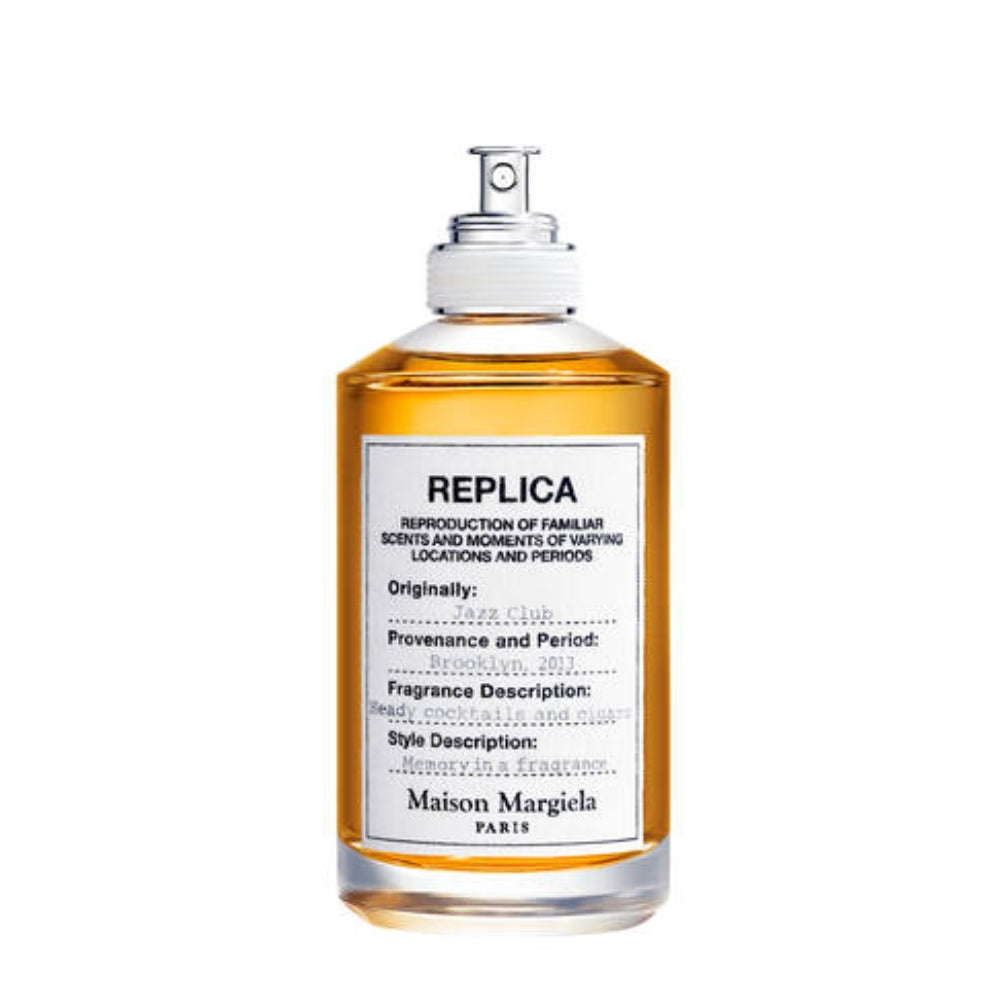 Productos de Importación (12 - 16 días hábiles) - Maison Martin Margiela Replica Jazz Club (M) EDT 1 oz