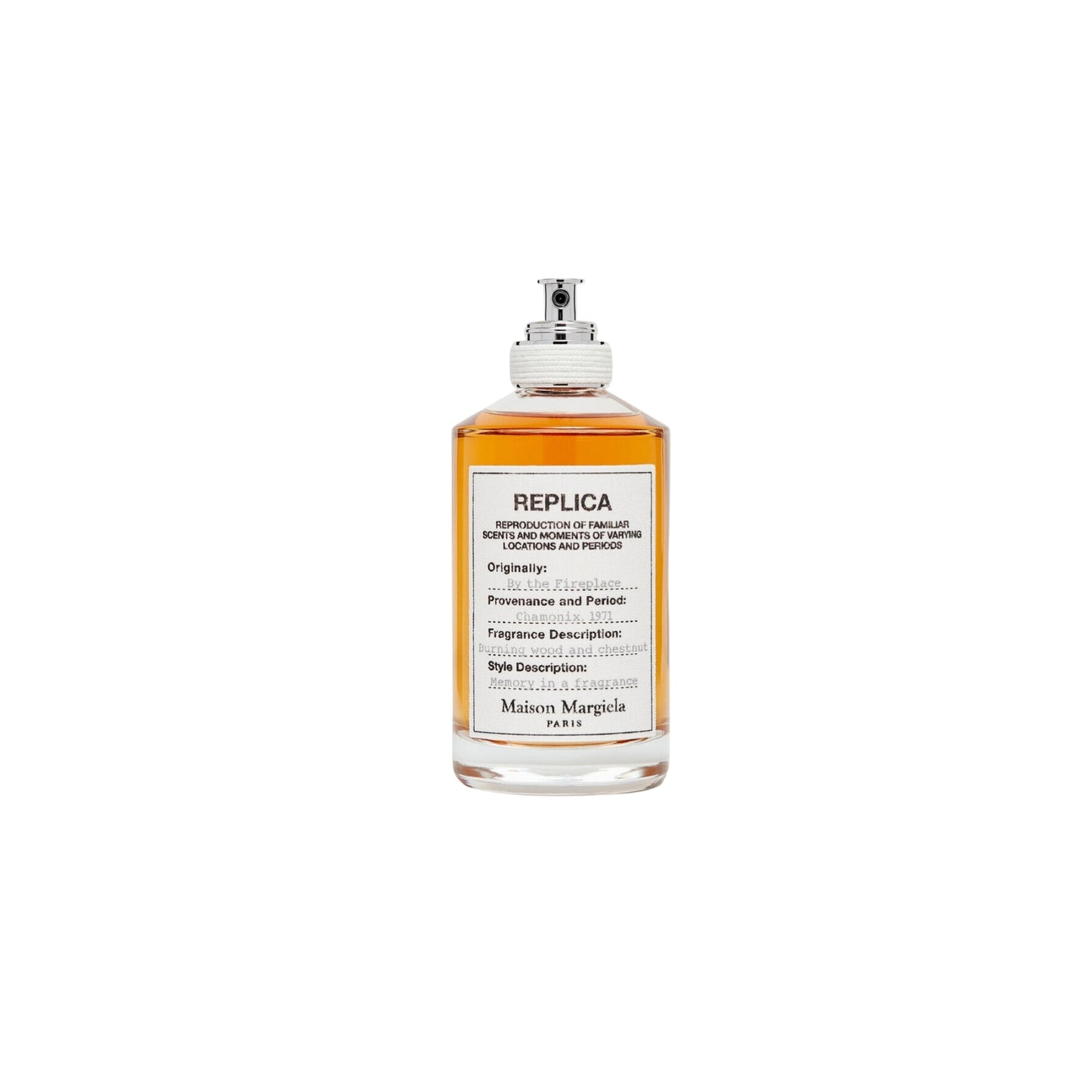 Productos de Importación (12 - 16 días hábiles) - Maison Martin Margiela Replica By The Fireplace (U) EDT 1 oz