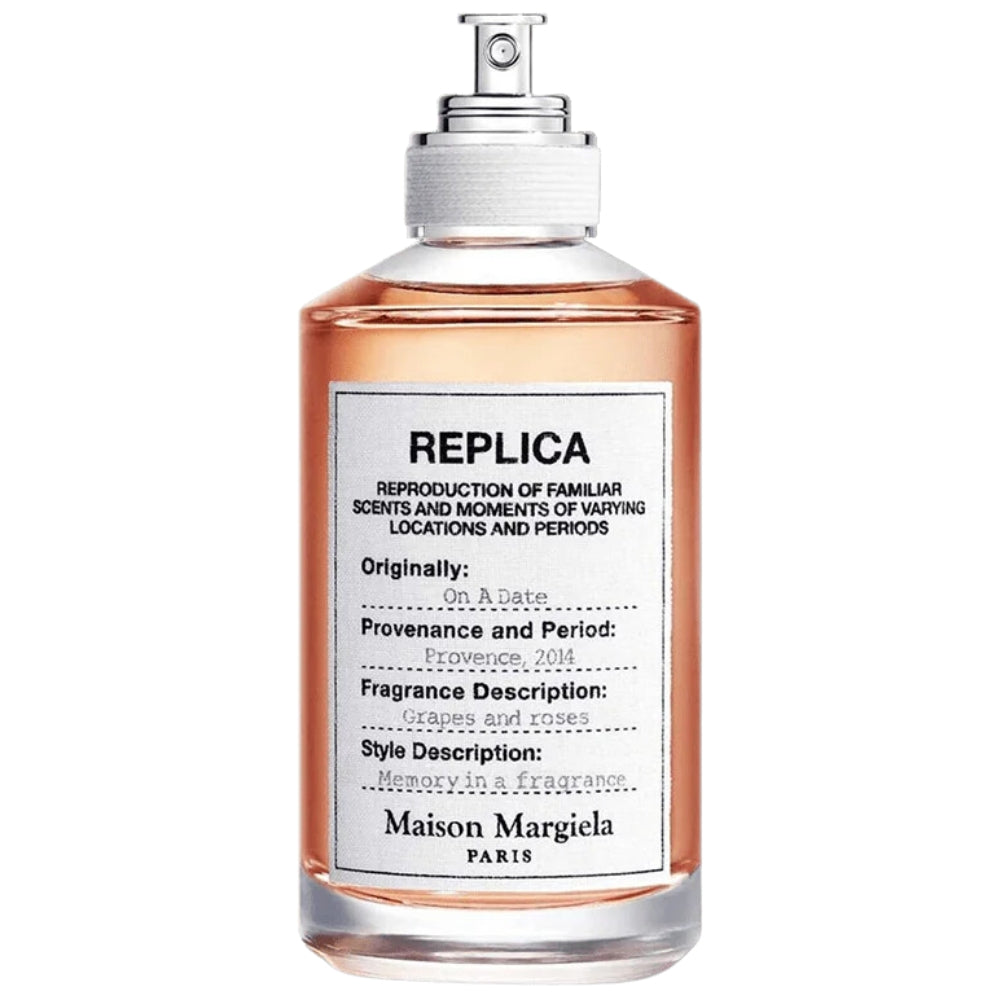 Productos de Importación (12 - 16 días hábiles) - Maison Martin Margiela Replica On A Date (U) EDT 3.4 Oz