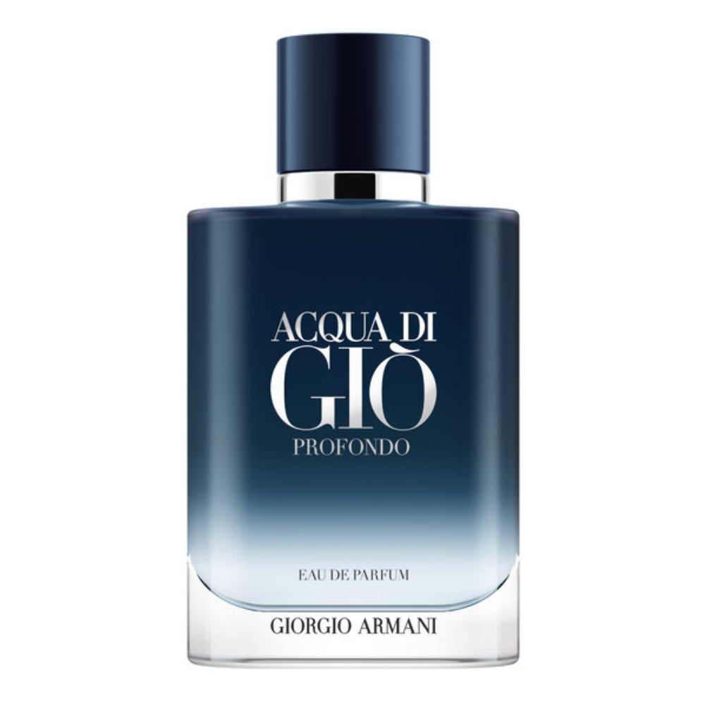 Productos de Importación (12 - 16 días hábiles) - Giorgio Armani Acqua di Gio Profondo (M) EDP 3.4 Oz