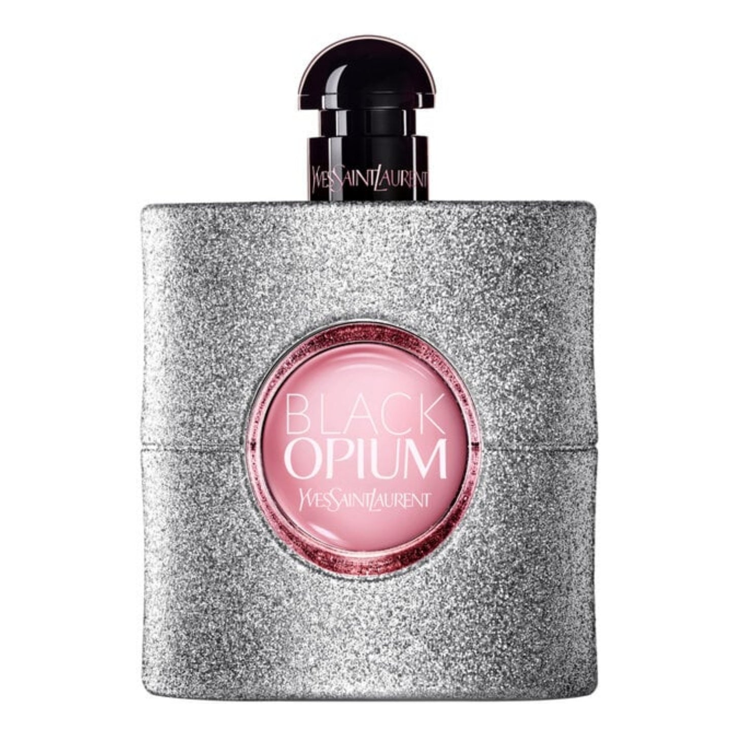 Productos de Importación (12 - 16 días hábiles) - Yves Saint Laurent Black Opium Glitter (L) EDP 3 oz