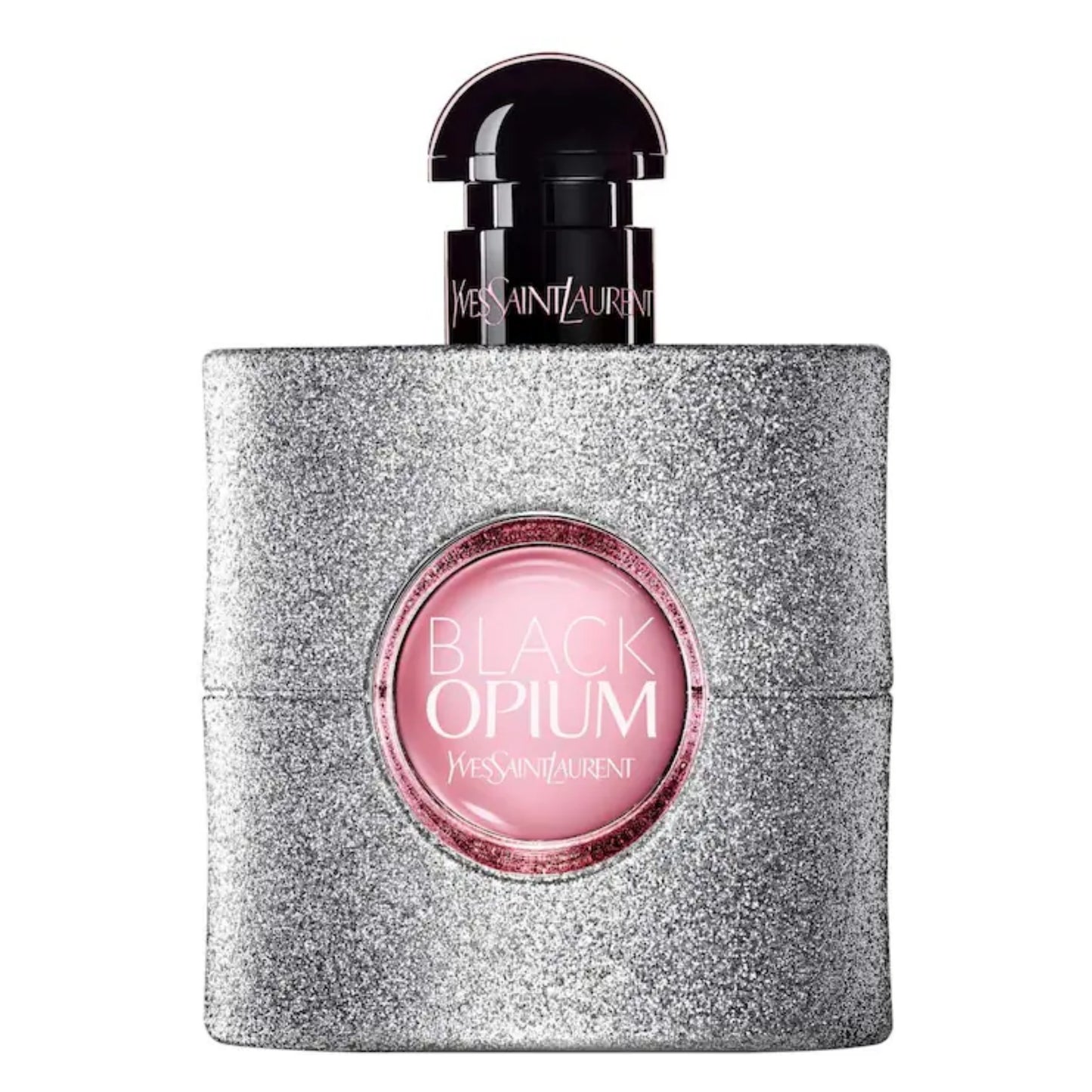 Productos de Importación (12 - 16 días hábiles) - Yves Saint Laurent Black Opium Glitter (L) EDP 1.6 oz
