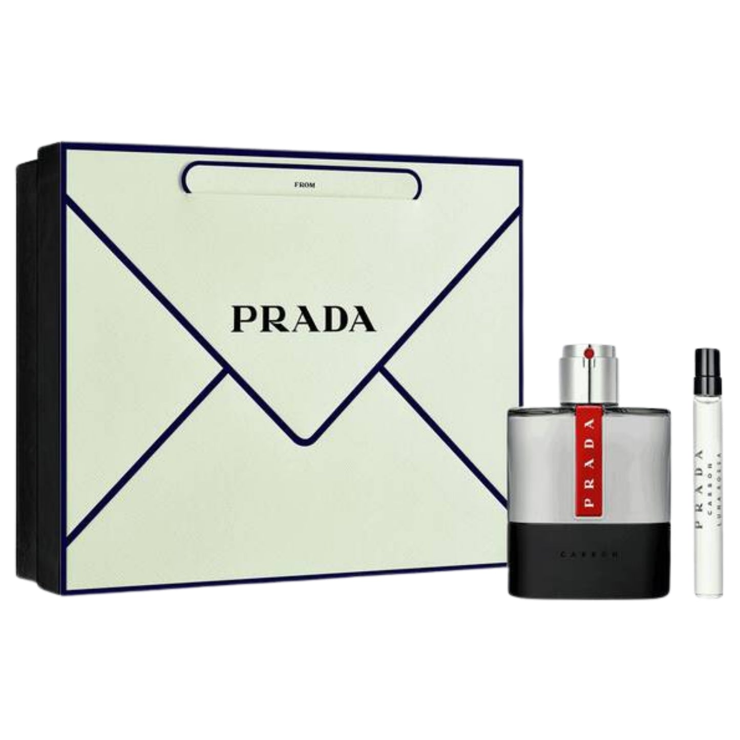 Productos de Importación (12 - 16 días hábiles) - Prada Luna Rossa Carbon Gift Set (M)