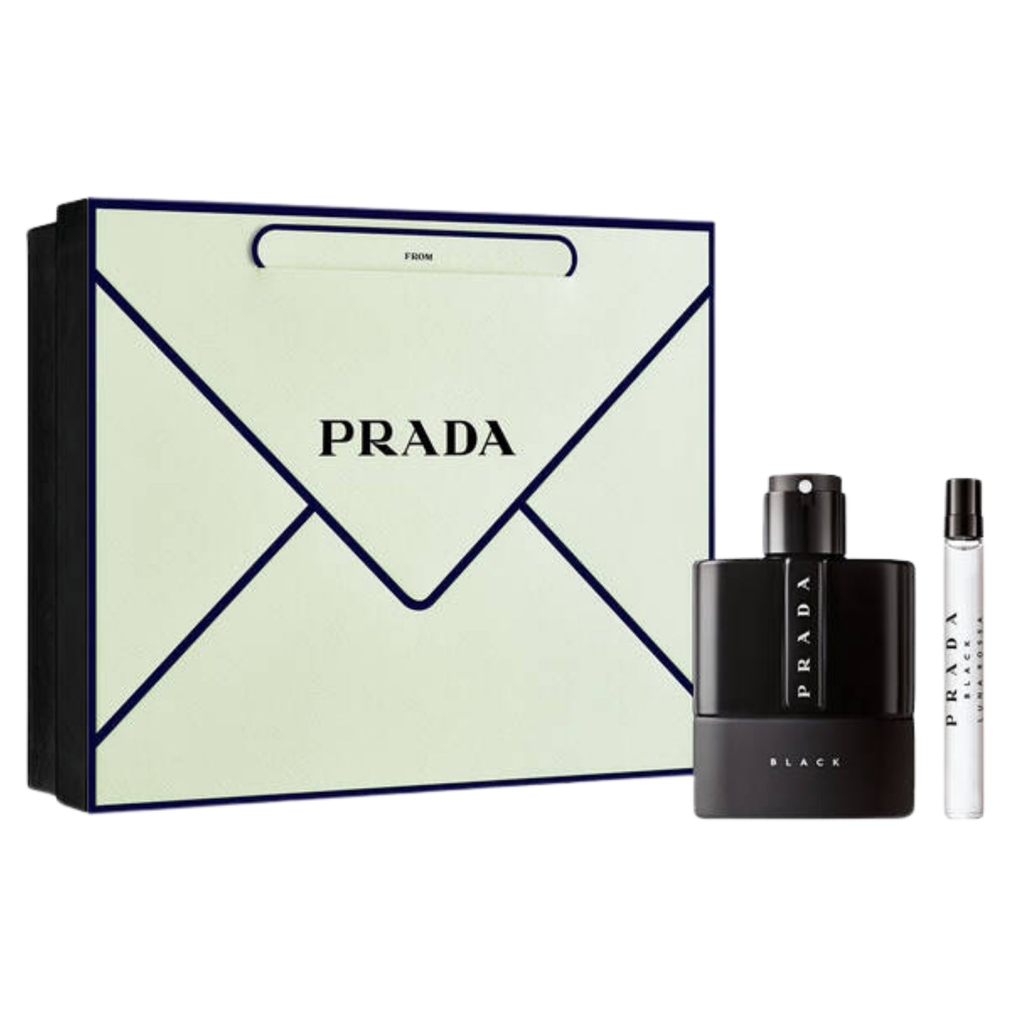 Productos de Importación (12 - 16 días hábiles) - Prada Luna Rossa Black Gift Set (M)