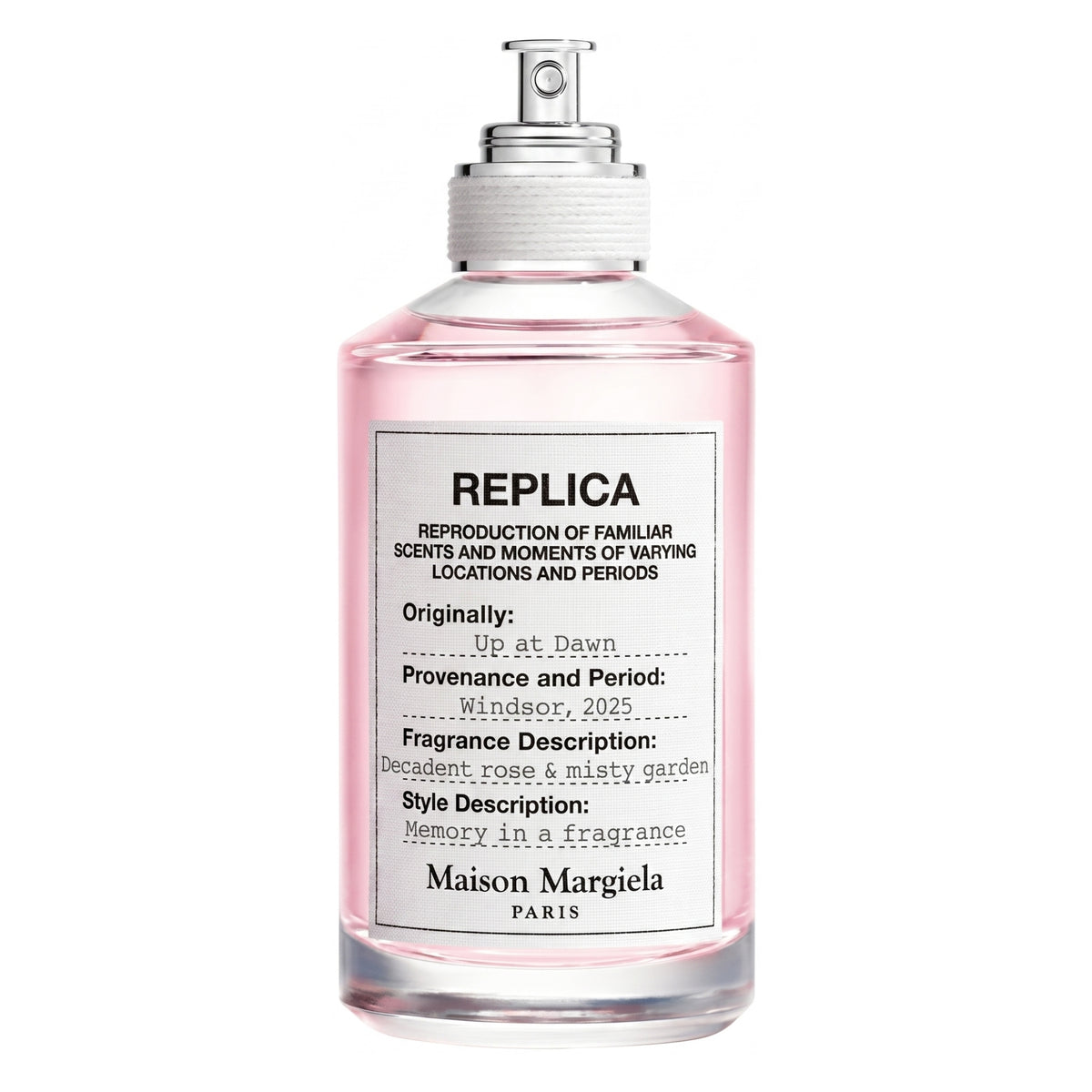 Productos de Importación (12 - 16 días hábiles) - Maison Margiela Replica Up At Dawn (U) EDT 3.4 Oz
