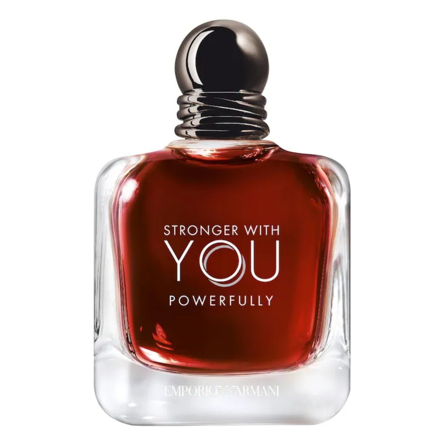 Productos de Importación (12 - 16 días hábiles) - Emporio Armani Stronger with You Powerfully (M) EDP 3.4 Oz