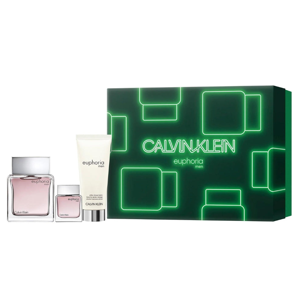 Productos de Importación (12 - 16 días hábiles) - Calvin Klein Euphoria Men Gift Set (M)