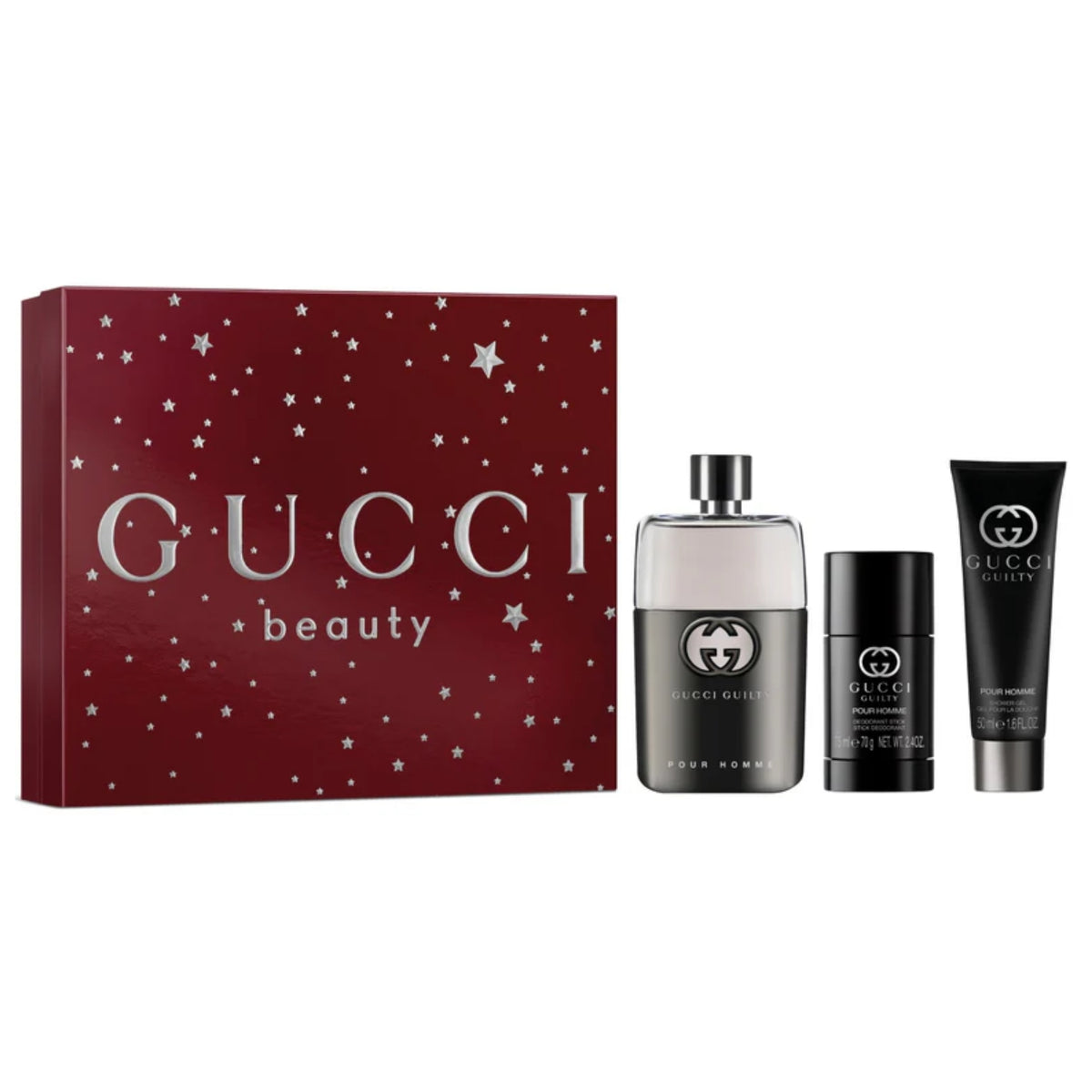 Productos de Importación (12 - 16 días hábiles) - Gucci Guilty Pour Homme Gift Set (M)