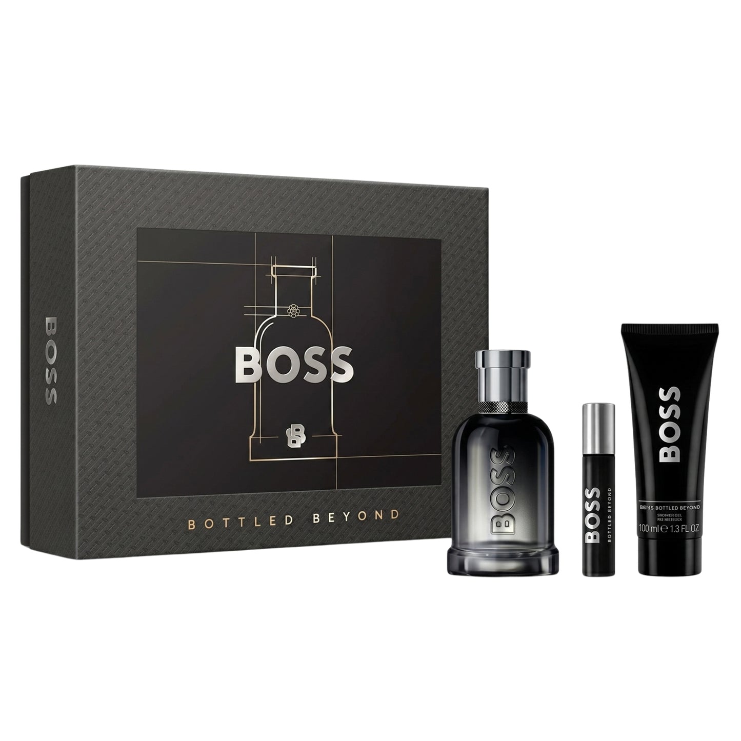Productos de Importación (12 - 16 días hábiles) - Hugo Boss Boss Bottled Beyond Gift Set (M)
