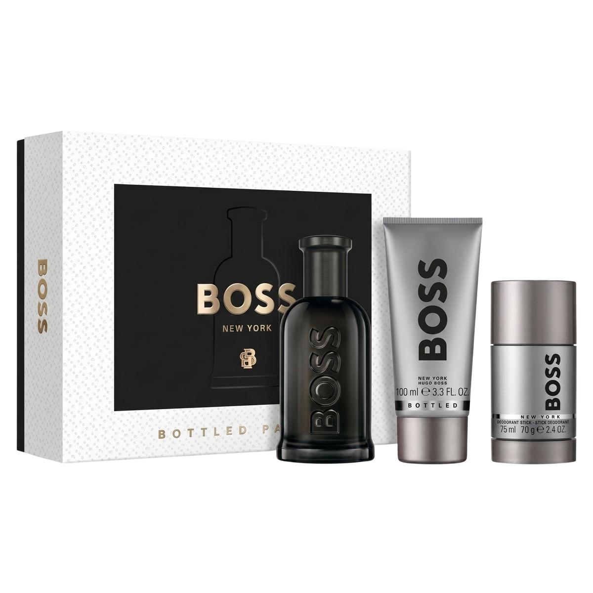 Productos de Importación (12 - 16 días hábiles) - Hugo Boss Boss Bottled Gift Set (M)