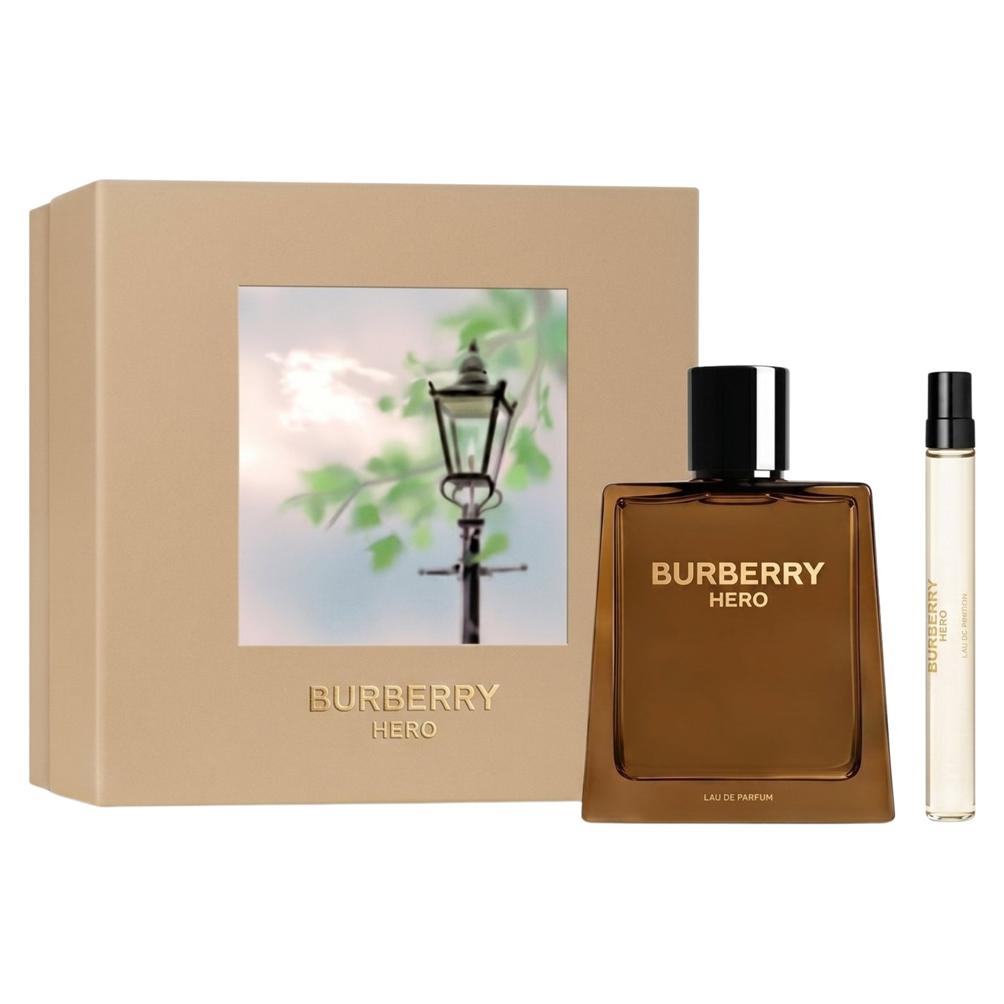 Productos de Importación (12 - 16 días hábiles) - Burberry Hero EDP Gift Set (M)