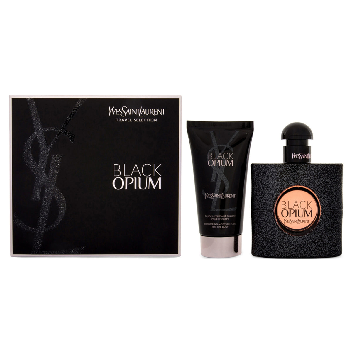 Productos de Importación (12 - 16 días hábiles) - Yves Saint Laurent Black Opium EDP Gift Set (L)