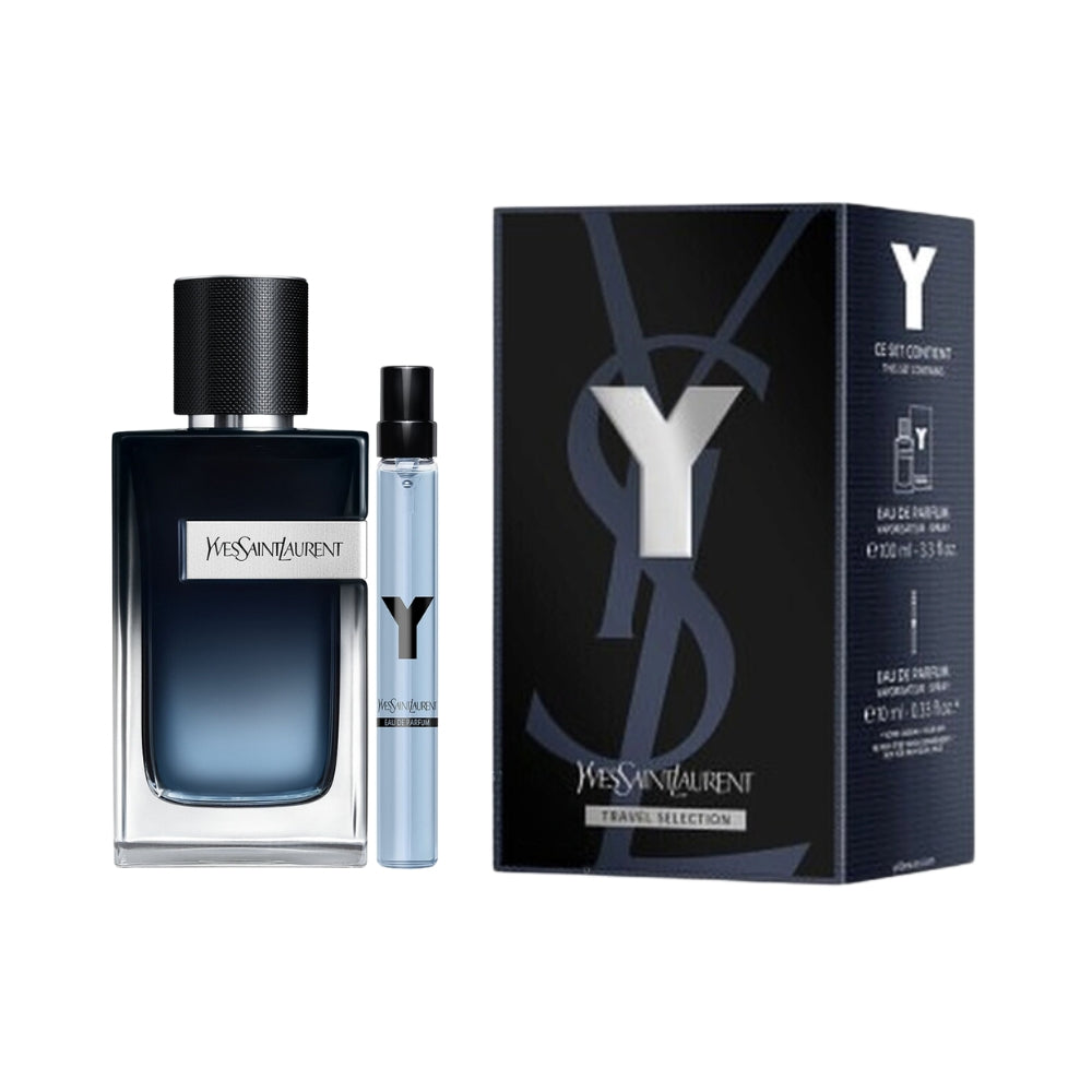 Productos de Importación (12 - 16 días hábiles) - Yves Saint Laurent Y Travel Gift Set (M)