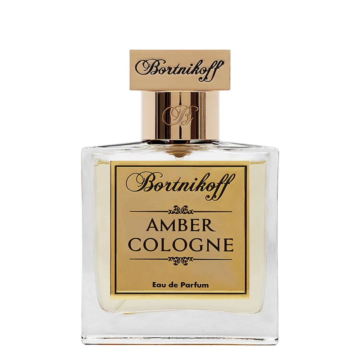 Productos de Importación (12 - 16 días hábiles) - Bortnikoff Amber Cologne (U) EDP 1 oz