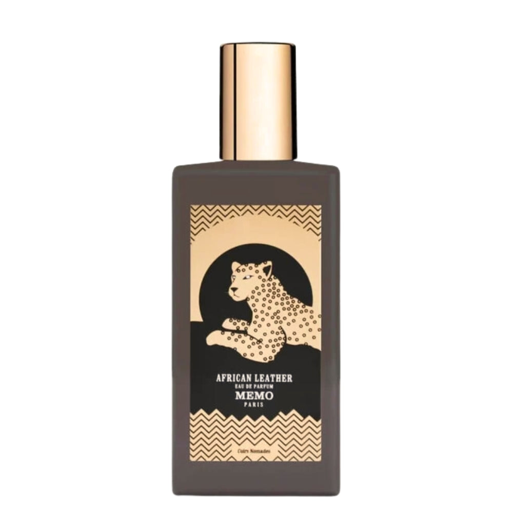 Productos de Importación (12 - 16 días hábiles) - Memo Paris African Leather New Packing (U) EDP 6.7 oz