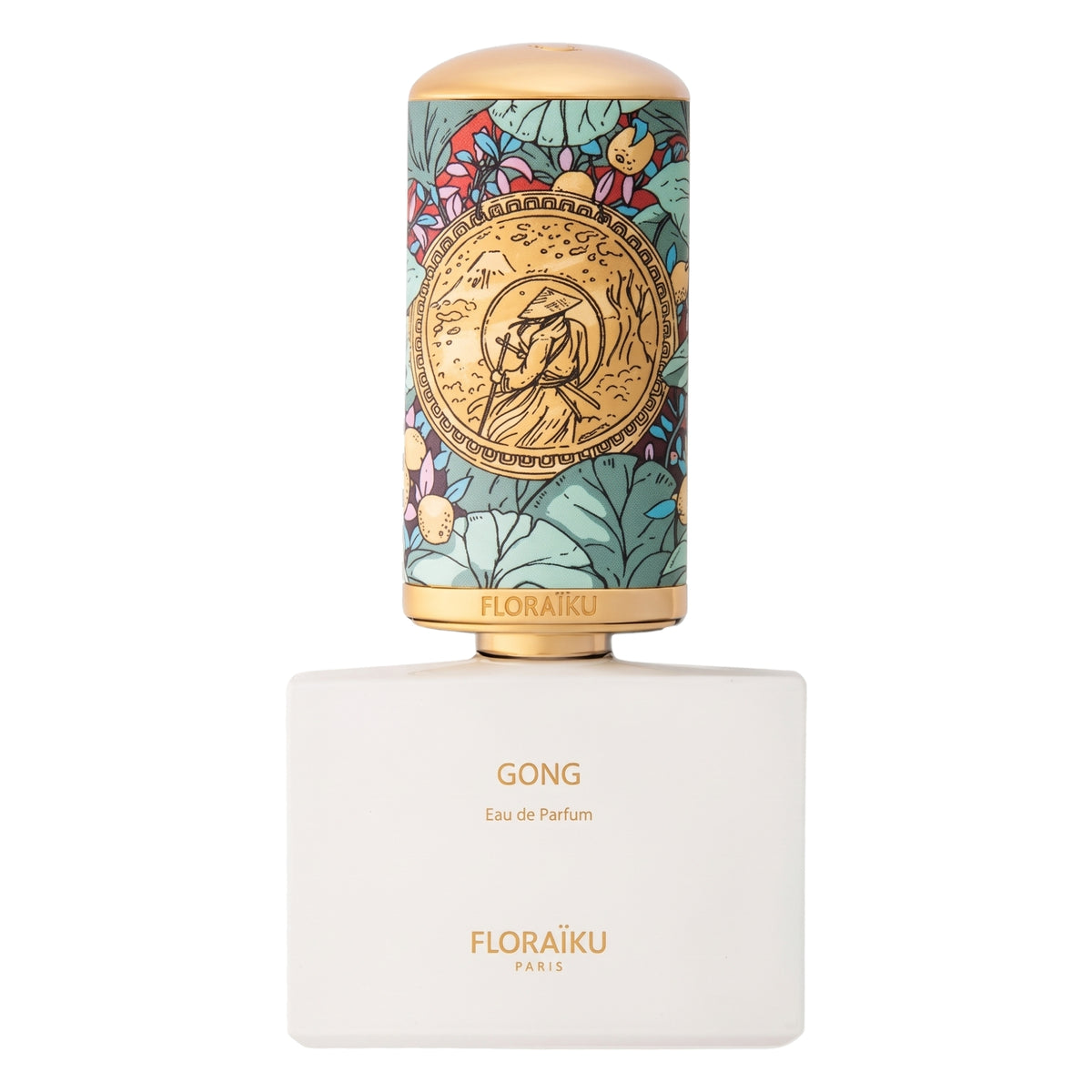 Productos de Importación (12 - 16 días hábiles) - Floraiku Paris Gong (U) EDP 1.7 Oz