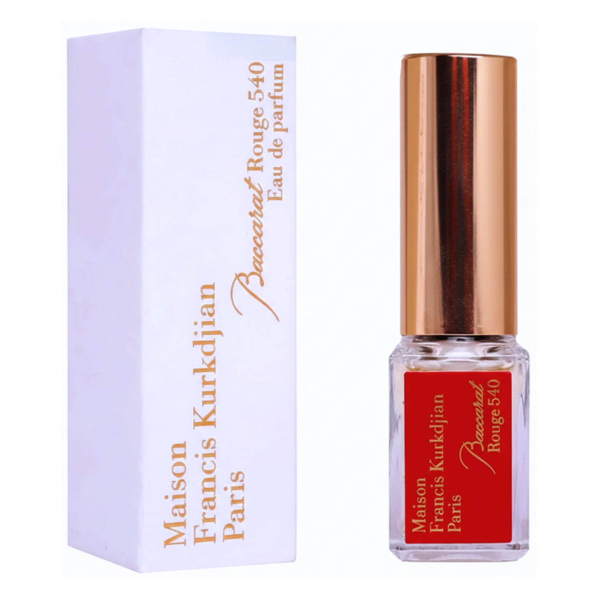 Productos de Importación (12 - 16 días hábiles) - Maison Francis Kurkdjian Baccarat Rouge 540 (U) EDP 5 ml