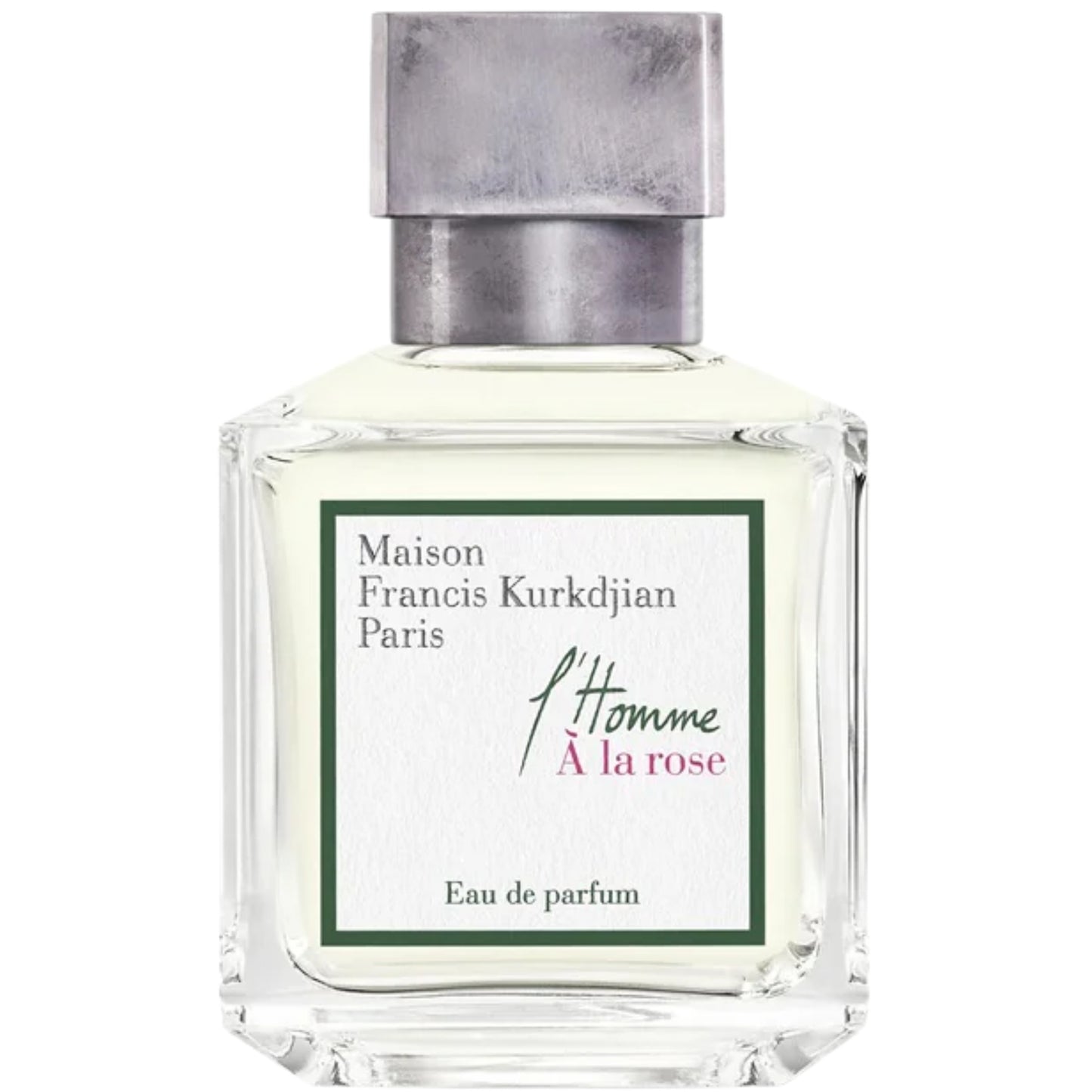 Productos de Importación (12 - 16 días hábiles) - Maison Francis Kurkdjian L'Homme A la rose (M) EDP 2.4 Oz