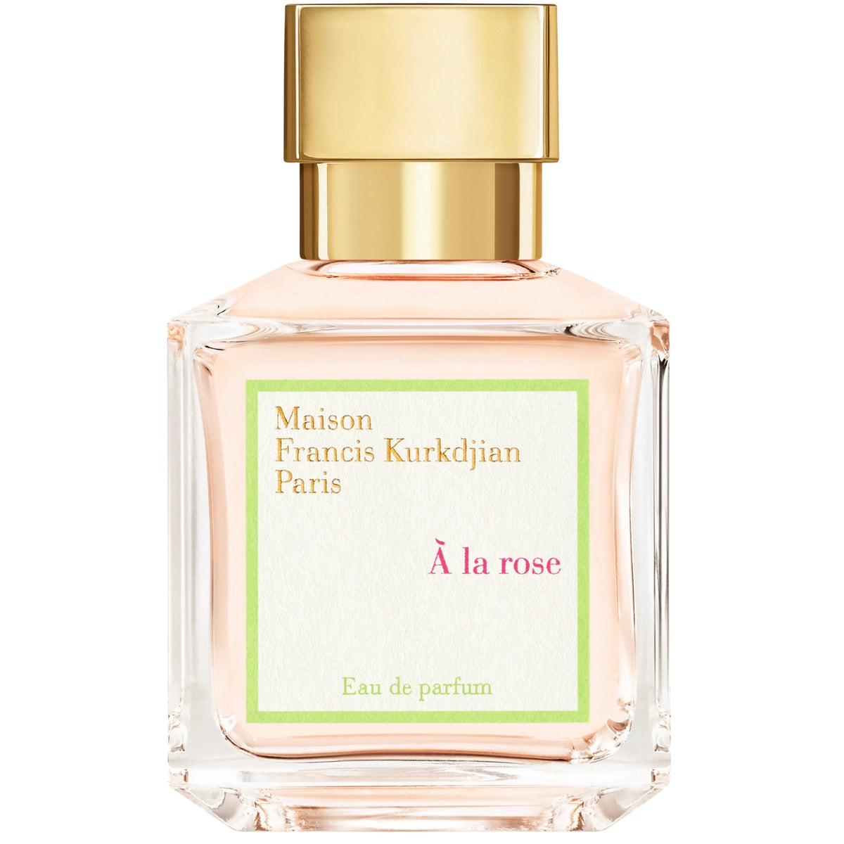 Productos de Importación (12 - 16 días hábiles) - Maison Francis Kurkdjian A La Rose (L) EDP 2.4 Oz
