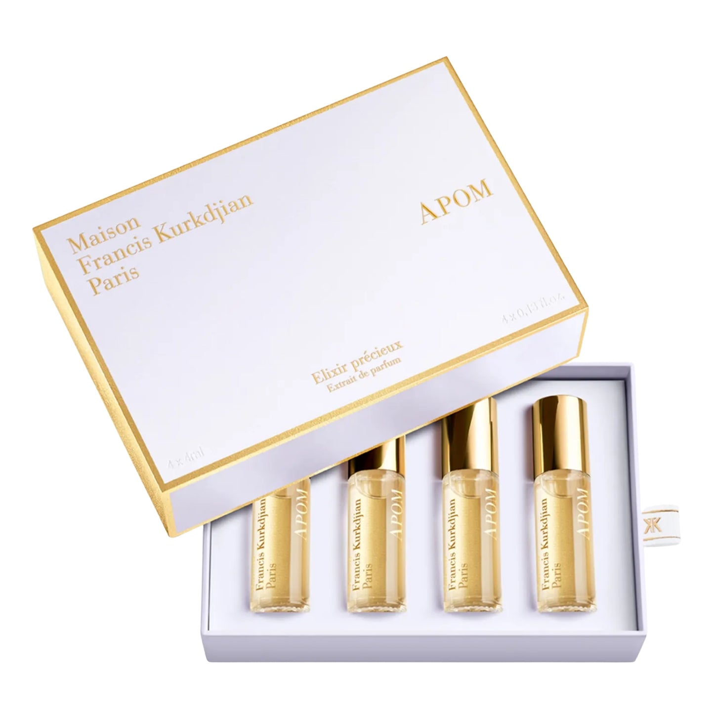 Productos de Importación (12 - 16 días hábiles) - Maison Francis Kurkdjian APOM Precious Elixir Gift Set (U)